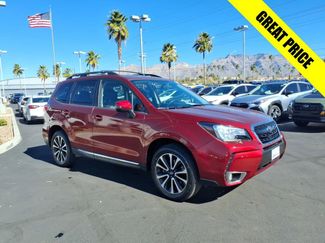 Used 2018 Subaru Forester 2.0XT Touring w/ Popular Package #2 video 1