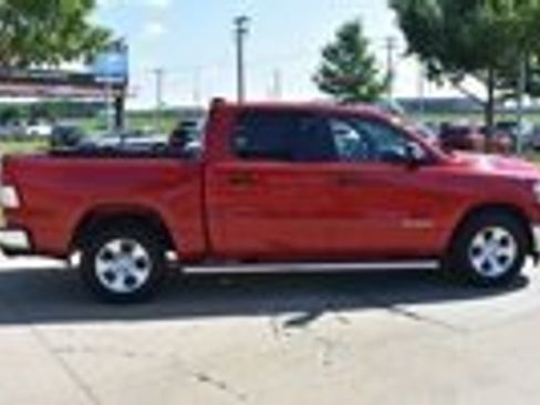 Used 2023 RAM 1500 Big Horn w/ Trailer Tow Group image 8