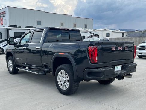 Used 2020 GMC Sierra 2500 Denali w/ Denali Ultimate Package image 5