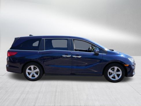 Used 2019 Honda Odyssey EX-L image 8
