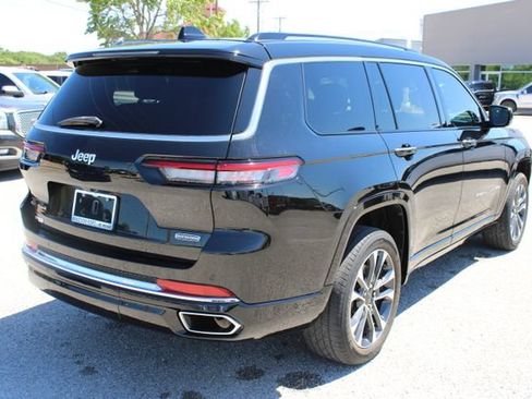 Used 2022 Jeep Grand Cherokee L Overland AWD/4WD image 5