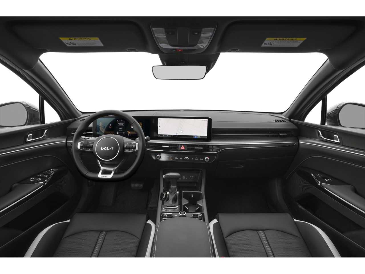 Certified 2025 Kia K5 GT-Line w/ GT-Line Premium Package AWD/4WD image 5