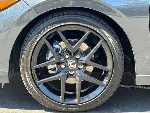 New 2025 Honda Civic Sport image 31