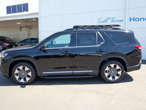 New 2026 Honda Pilot Elite image 9