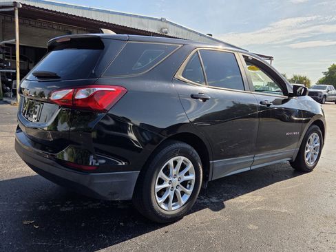 Certified 2020 Chevrolet Equinox LS FWD image 5