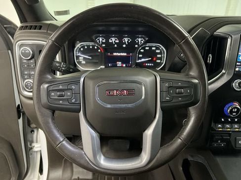 Certified 2021 GMC Sierra 1500 SLT AWD/4WD image 11