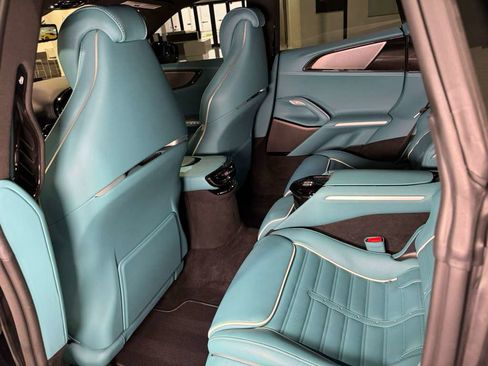 Used 2024 Ferrari Purosangue Nero B/B paint,Extra-Range int image 10