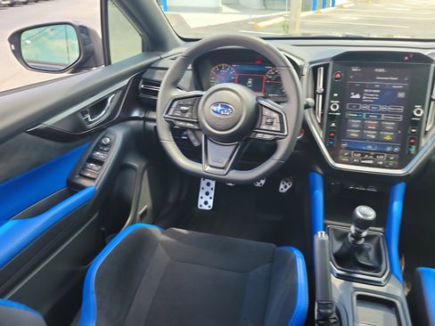 Used 2025 Subaru WRX tS w/ Popular Package #1A AWD/4WD image 17