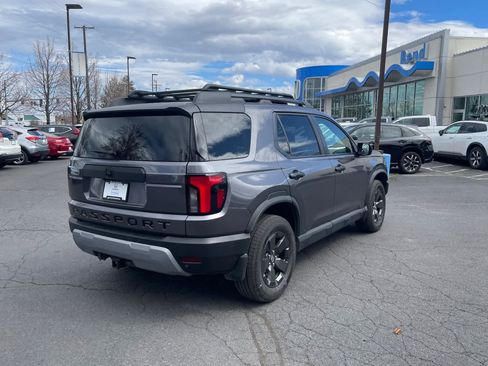 Used 2026 Honda Passport RTL image 5