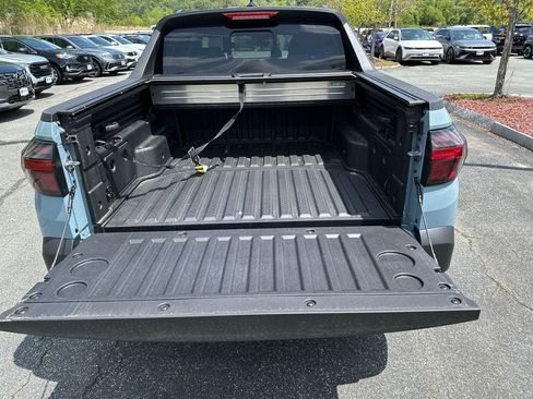 New 2025 Hyundai Santa Cruz XRT image 21