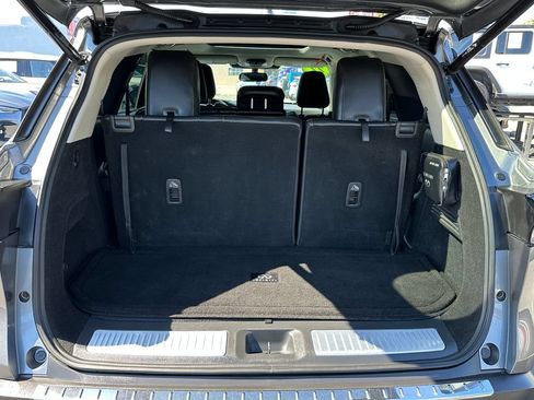 Used 2022 INFINITI QX60 Luxe w/ Cargo Package FWD image 22