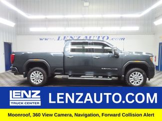 Used 2022 GMC Sierra 2500 Denali w/ Denali Ultimate Package video 1