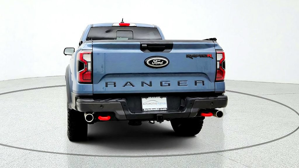 Used 2024 Ford Ranger Raptor AWD/4WD image 6