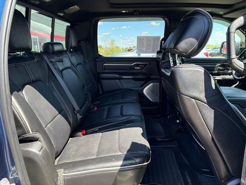 Used 2020 RAM 1500 Limited AWD/4WD image 12