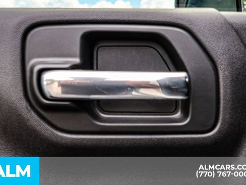 Used 2023 Chevrolet Silverado 2500 Custom w/ Custom Value Package image 51