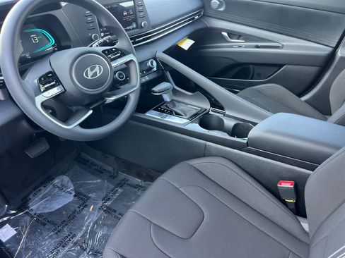 New 2026 Hyundai Elantra Blue image 12