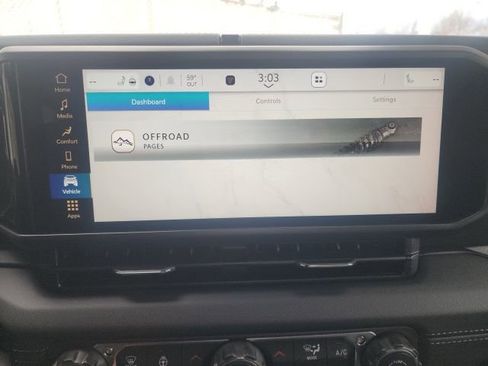 New 2026 Jeep Gladiator Sport AWD/4WD image 5