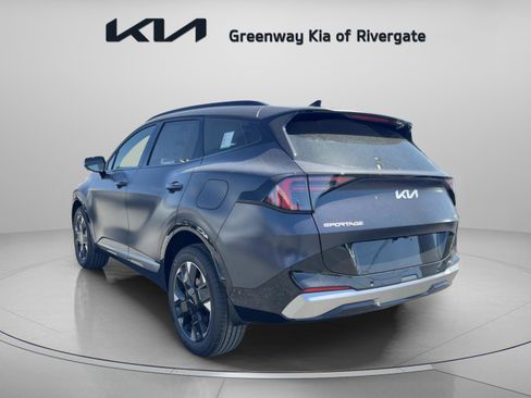 New 2026 Kia Sportage SX AWD/4WD image 5