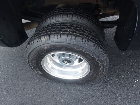 Used 2015 Chevrolet Silverado 3500 LTZ w/ Duramax Plus Package image 11