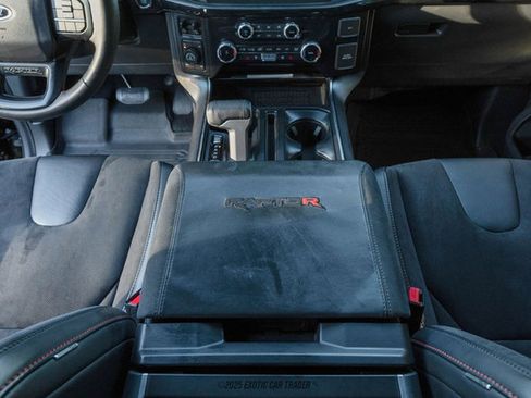 Used 2023 Ford F150 Raptor w/ Equipment Group 802A Raptor R image 98