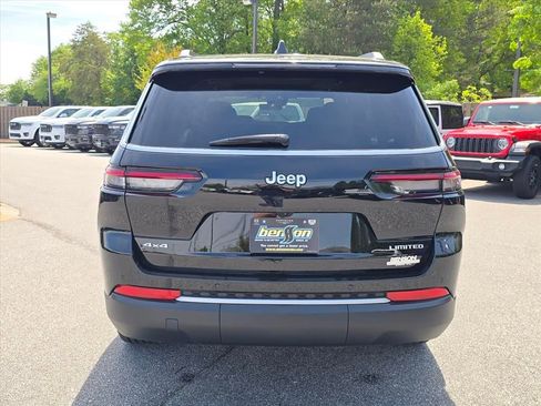 New 2026 Jeep Grand Cherokee L Limited AWD/4WD image 19