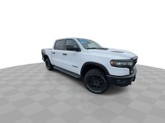 Used 2025 RAM 1500 Rebel w/ Rebel Level 1 Equipment Group AWD/4WD video 2