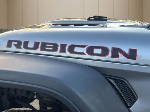 Certified 2019 Jeep Wrangler Unlimited Rubicon image 13