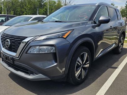 Used 2021 Nissan Rogue SL