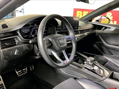 Used 2022 Audi S5 Premium Plus image 15
