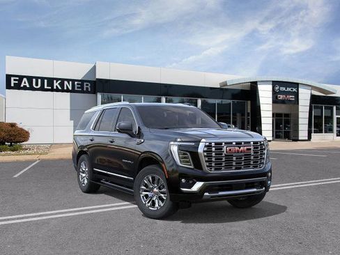 New 2026 GMC Yukon Denali w/ Sun & Power Step Package image 1