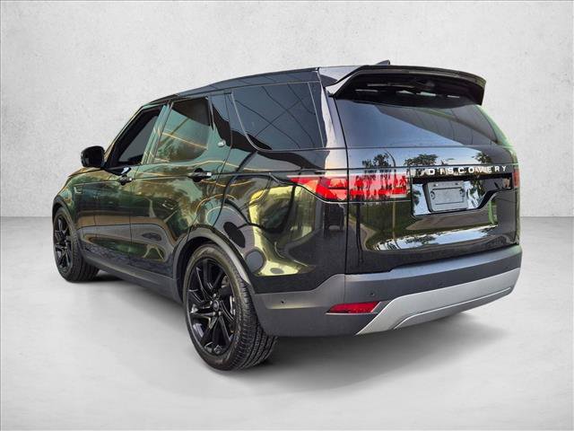 Certified 2025 Land Rover Discovery S AWD/4WD image 8