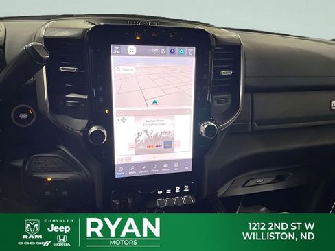 New 2026 RAM 2500 Laramie AWD/4WD image 14