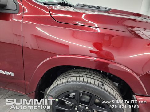 New 2026 RAM 1500 Laramie w/ Advanced Safety Group II image 27