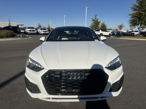 Used 2021 Audi A5 2.0T Prestige w/ Black Optic Package image 3