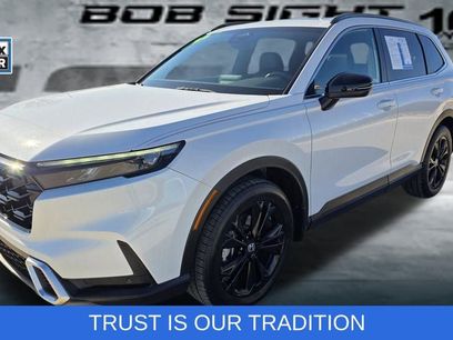 Certified 2023 Honda CR-V Sport Touring