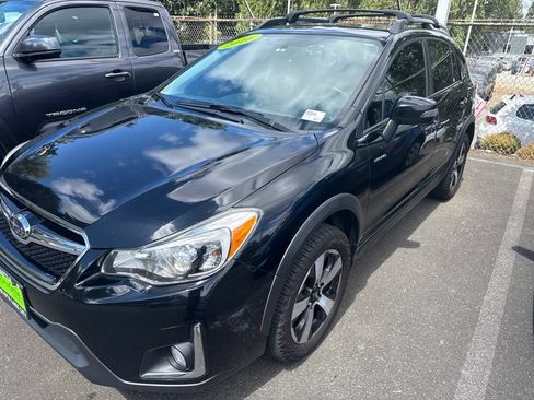 Used 2016 Subaru Crosstrek Touring w/ Popular Package #2 AWD/4WD image 11
