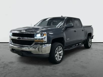 Used 2017 Chevrolet Silverado 1500 LT w/ Texas Edition