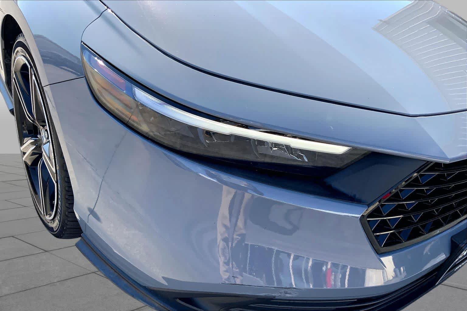 Used 2023 Honda Accord Sport image 28