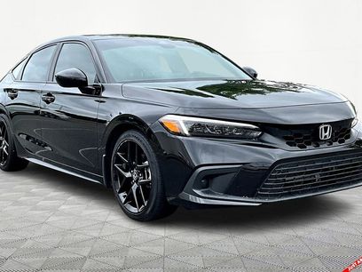 Used 2024 Honda Civic Sport