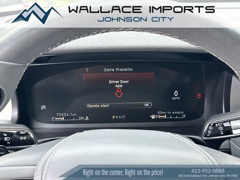 Used 2021 Lincoln Aviator Reserve w/ Equipment Group 201A AWD/4WD image 34