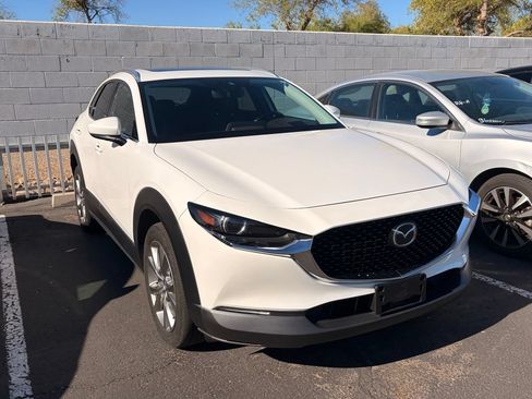 Used 2020 MAZDA CX-30 AWD w/ Premium Package image 4