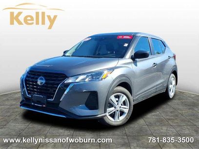 Certified 2025 Nissan Kicks Play S