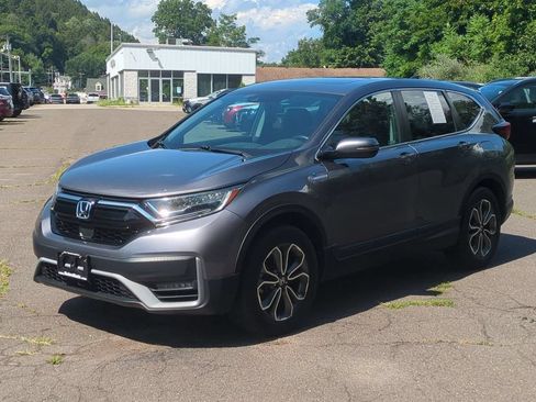 Used 2022 Honda CR-V EX-L image 8