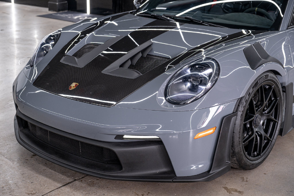 Used 2024 Porsche 911 GT3 RS RWD image 4
