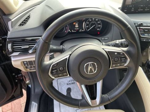 Used 2024 Acura RDX SH-AWD image 11