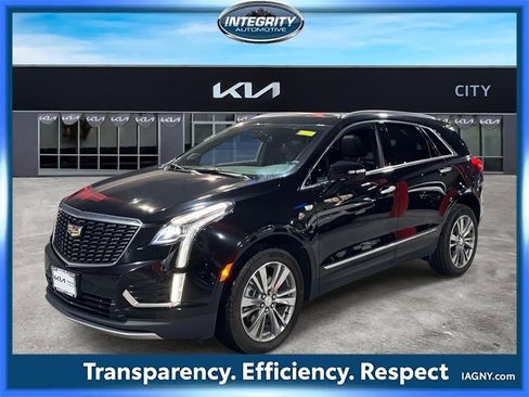 Used 2022 Cadillac XT5 Premium Luxury image 4
