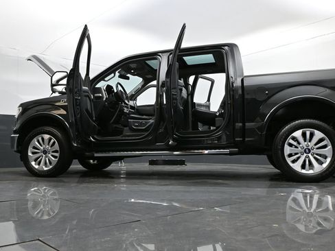 Used 2015 Ford F150 Lariat w/ Equipment Group 501A Mid image 32