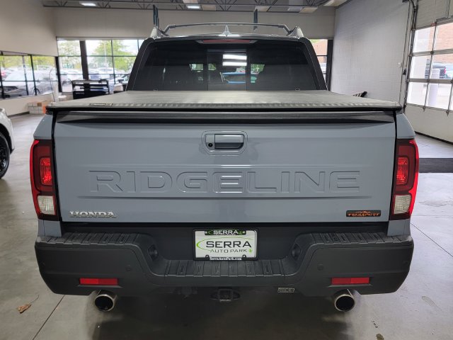 Certified 2025 Honda Ridgeline TrailSport image 6