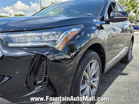 Used 2024 Acura RDX w/ Technology Package image 2