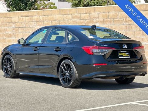 Used 2024 Honda Civic Sport image 6